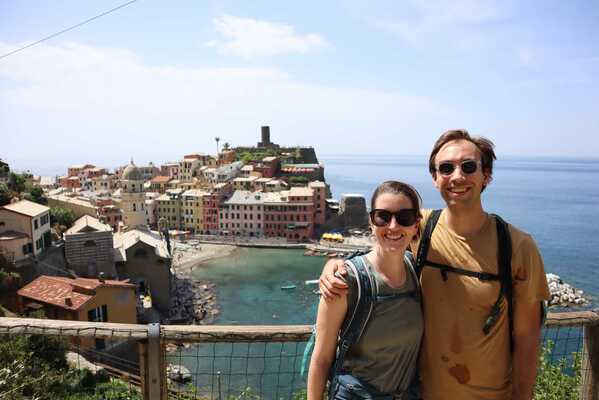 The Italian Riviera & Cinque Terre