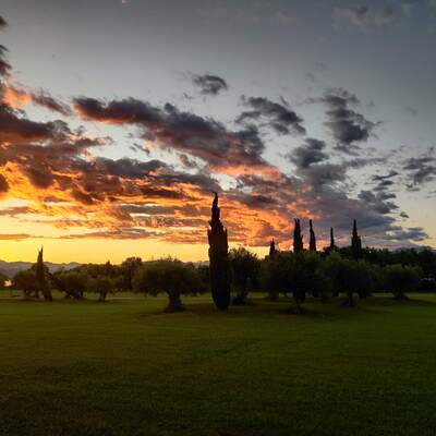 Sirmione, the Florida of Europe