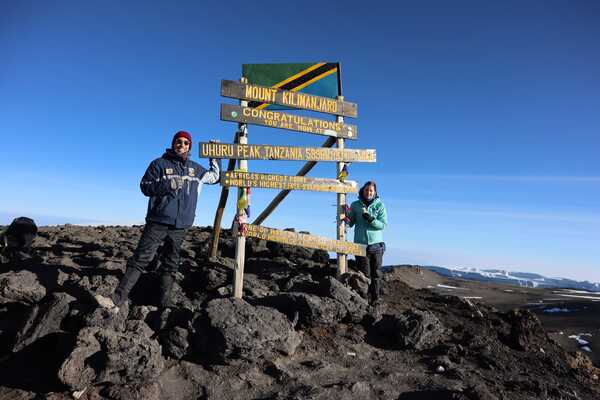 Kilimanjaro