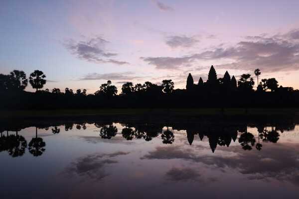 Angkor Wat: An International Wonder