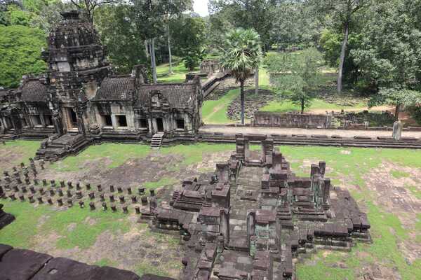 Siem Reap - The Extension