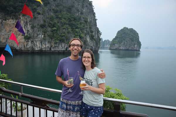 Hạ Long Bay: A Cruise of Wonder