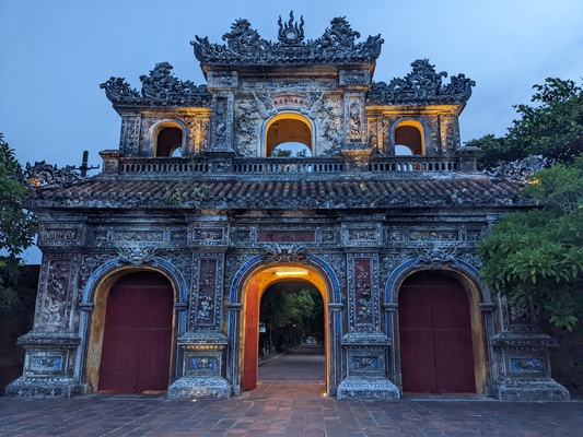 Solo Travel: Hue - An Imperial Palace of Wonder