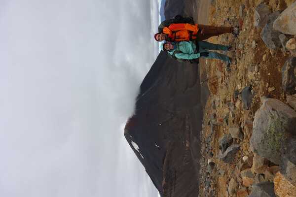 DRAFT: Tongariro Northern Circuit